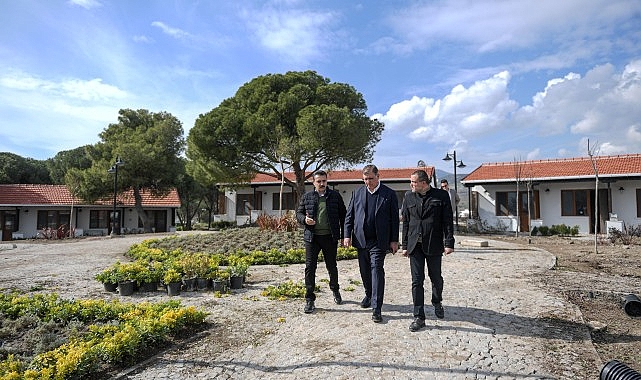 İzmir’de denizle buluşmayan kalmayacak