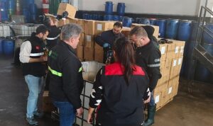 İzmir’de Taklit & Tağşişli Zeytinyağına Geçit Yok!