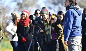 İzmir’in parklarında etkinlik var