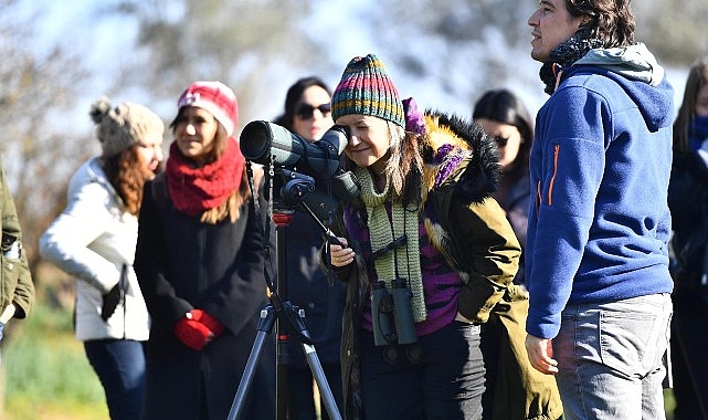 İzmir’in parklarında etkinlik var
