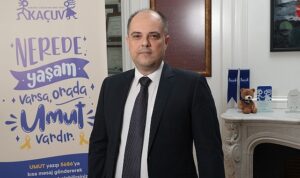 KAÇUV’un yeni Genel Müdürü Alican Yurtsever oldu