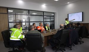 Karla mücadele anbean takip ediliyor