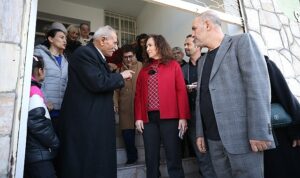 Karşıyaka’da kadın dayanışması güçleniyor!