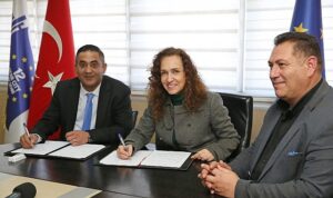 Karşıyaka’da Roman girişimciler için önemli iş birliği!