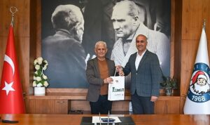 Kemer Belediyesi örnek olmaya devam ediyor