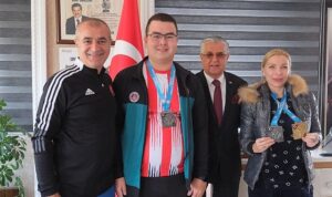 Kemer’e gurur yaşattılar