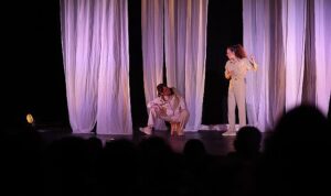 Konak’ta Kadın Oyunları Festivali başladı