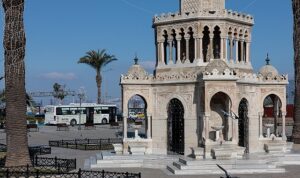 Konak’ta Mobil Barista Kursu mezunlarını verdi