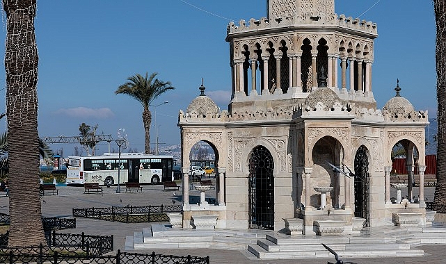 Konak’ta Mobil Barista Kursu mezunlarını verdi