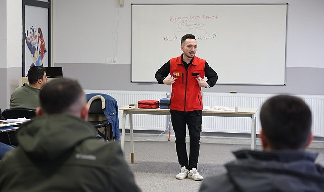 Konya Büyükşehir Belediyesi’nden İş Sağlığı ve Güvenliği İçin Örnek Proje