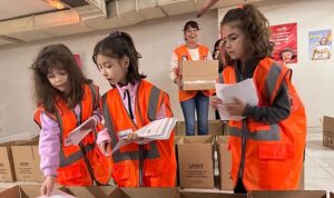 Lösev’den Koli Koli Mutluluk Ramazan’da Binlerce Aileye Ulaşacak