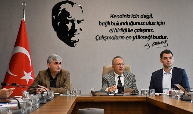 Manisa Üretim Sezonuna Sulama Kooperatifleriyle Hazırlanıyor