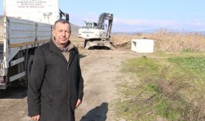 MASKİ’den çiftçiyi rahatlatan çalışma