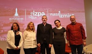 “Nasıl bir İzmir” serisinde son panel “İzmir’de Birlikte Yaşamak” oldu