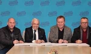 Nilüfer Ziraat Odası, artık Nilüfer’de