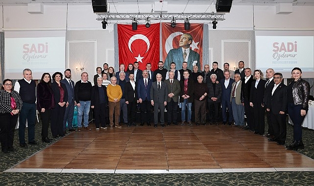 Nilüfer’de geçmişin tecrübesiyle geleceğin vizyonu birleşiyor