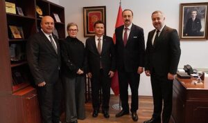 Osmangazi Kardeşler Buluşması gerçekleşti