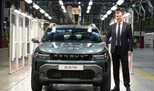 Oyak Renault 8 milyonuncu araç üretimini kutladı