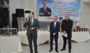 Posta güvercini tutkunları Bornova buluştu