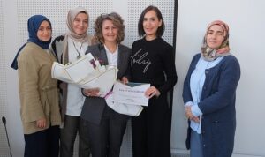 Sanatın kalbi SEKA Sanat İhtisas’ta atıyor