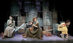 Şehrin Tiyatrosu Eyüpsultan ve Ataşehir’de