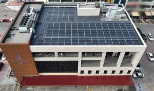 Selçuklu Belediyesi enerji verimliliği ve yenilenebilir enerji alanında yaptığı büyük yatırımlarla elektrik üretimini sürdürüyor