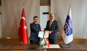 TDBB Başkanı Altay: “Konya ve Semerkant Kardeşliğini İmza ile Belgelemiş Olduk”