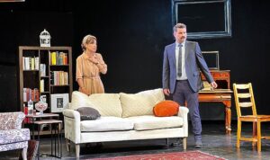 Tiyatro Frankfurt “Boş Çerçeve” Oyunuyla İstanbul’da