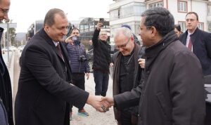 Vatikan’dan İznik’e Üst Düzey Ziyaretler