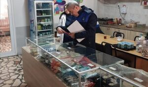 Zabıtadan Okul Kantinlerine Denetim