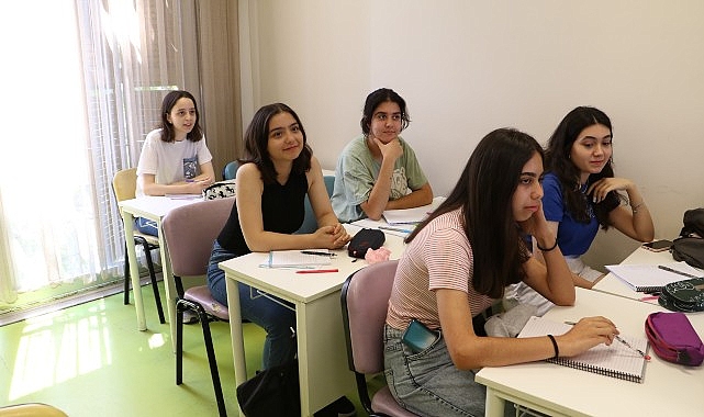 Zeyrek, “öğrencilerimizi eğitim merkezlerimize davet ediyoruz”