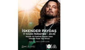 14. Alaçatı Ot Festivali, “Toprak, Zaman ve Tat” temasıyla 17-20 Nisan’da kapılarını açıyor! 