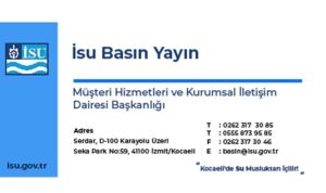 22 Mart Dünya Su Günü!