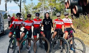 Akfen İnşaat’ın Desteklediği Milli Sporcu Ekin Ereke Uluslararası Başarılarına Bir Yenisini Ekledi