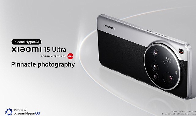 Akıllı Telefon Fotoğrafçılığında Çığır Açan Xiaomi 15 Serisi Global Pazarda Tanıtıldı