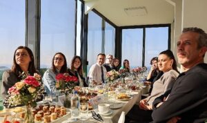 AKKUYU NGS SAHASINDA 8 MART DÜNYA KADINLAR GÜNÜ DOLAYISIYLA ETKİNLİK DÜZENLENDİ 