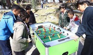 Antalya Büyükşehir izcilik eğitim programı başladı