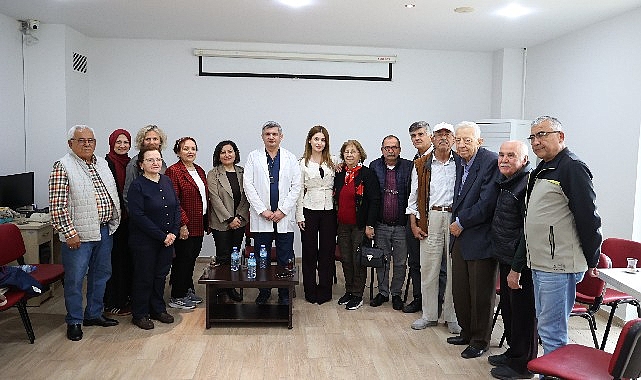 Antalya Büyükşehir’den Yaşlılar Haftası’na özel etkinlikler