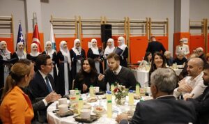Bağcılar Belediyesi’nden Saraybosna’da ‘kardeşlik iftarı’