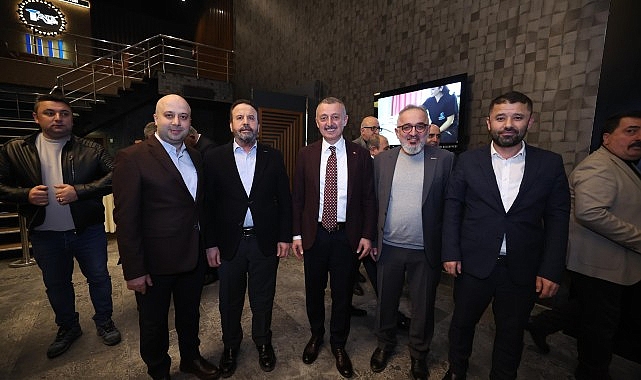 Başkan Büyükakın: “Hep yanımızda oldunuz”