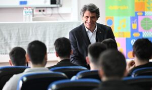 Başkan Kocaman, “Yapılan Her Yatırım Sizler İçin”