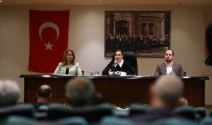 Başkan Sengel’den 8 Mart vurgusu: “Kadın yaşamın içinde mücadeledir”