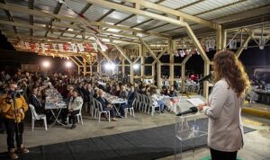 Başkan Ünsal ve belediye çalışanları iftar sofrasında buluştu