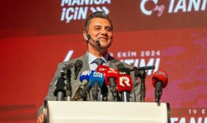 Başkan Zeyrek’ten Göreve Gelişinin 1. Yılında Teşekkür Mesajı