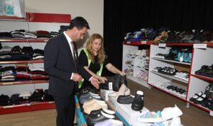 Bayraklı’da 1 yılda 17 bin  ihtiyaç sahibine destek