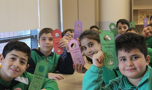 Bilgi Evi Öğrencileri Ramazan Boyunca İftar Sofrasında Bir Araya Geldiler