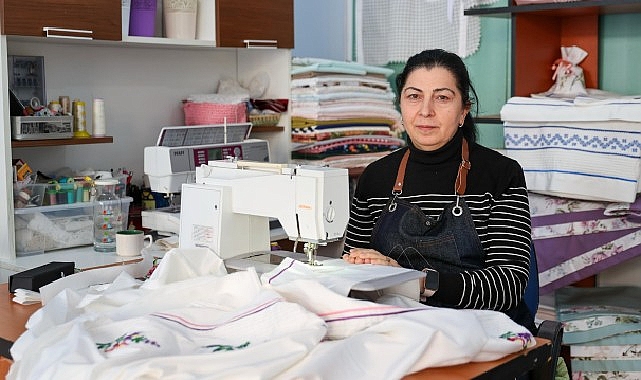 Buca Belediyesi’nden 8 mart için anlamlı kampanya