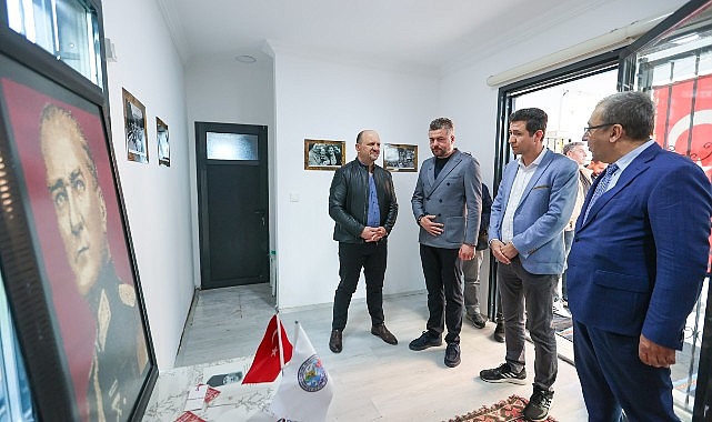 Buca’da “marteniçka” etkinliği