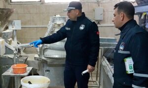 Burhaniye Belediyesi’nden Gıda Güvenliği İçin Sıkı Denetim