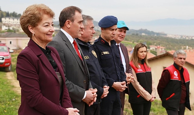 Burhaniye, geleceğe nefes oluyor